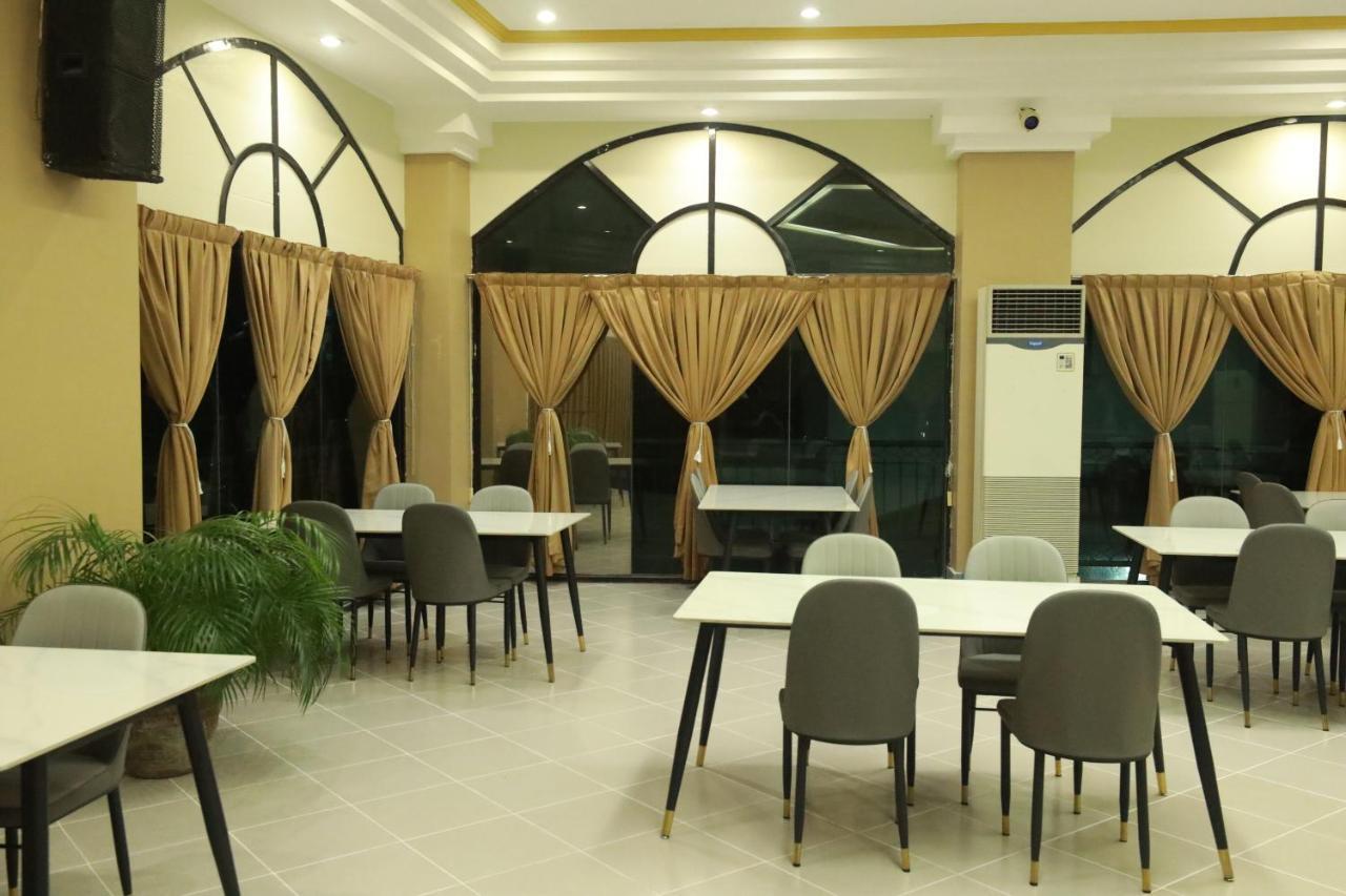 Bohol Plaza Mountain Resort And Restaurant Dauis Exterior foto