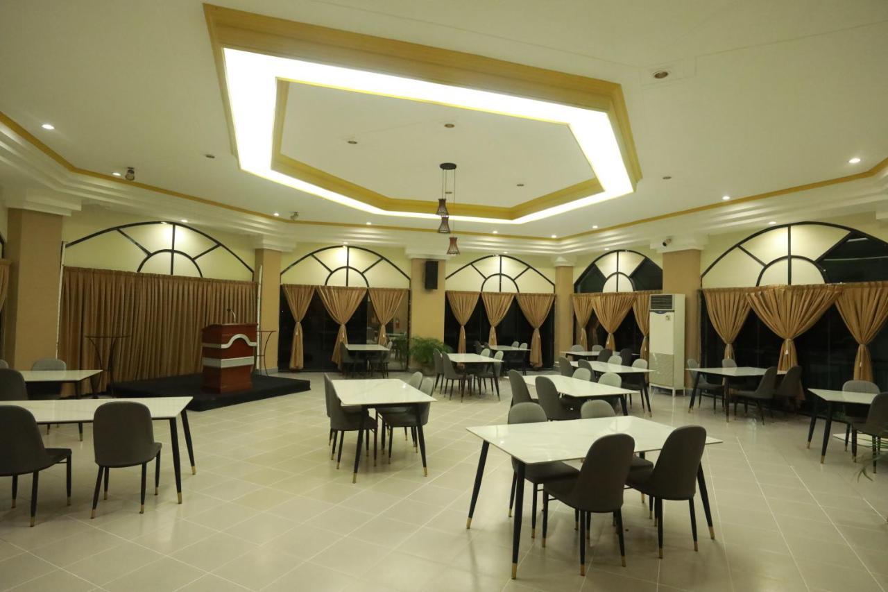 Bohol Plaza Mountain Resort And Restaurant Dauis Exterior foto