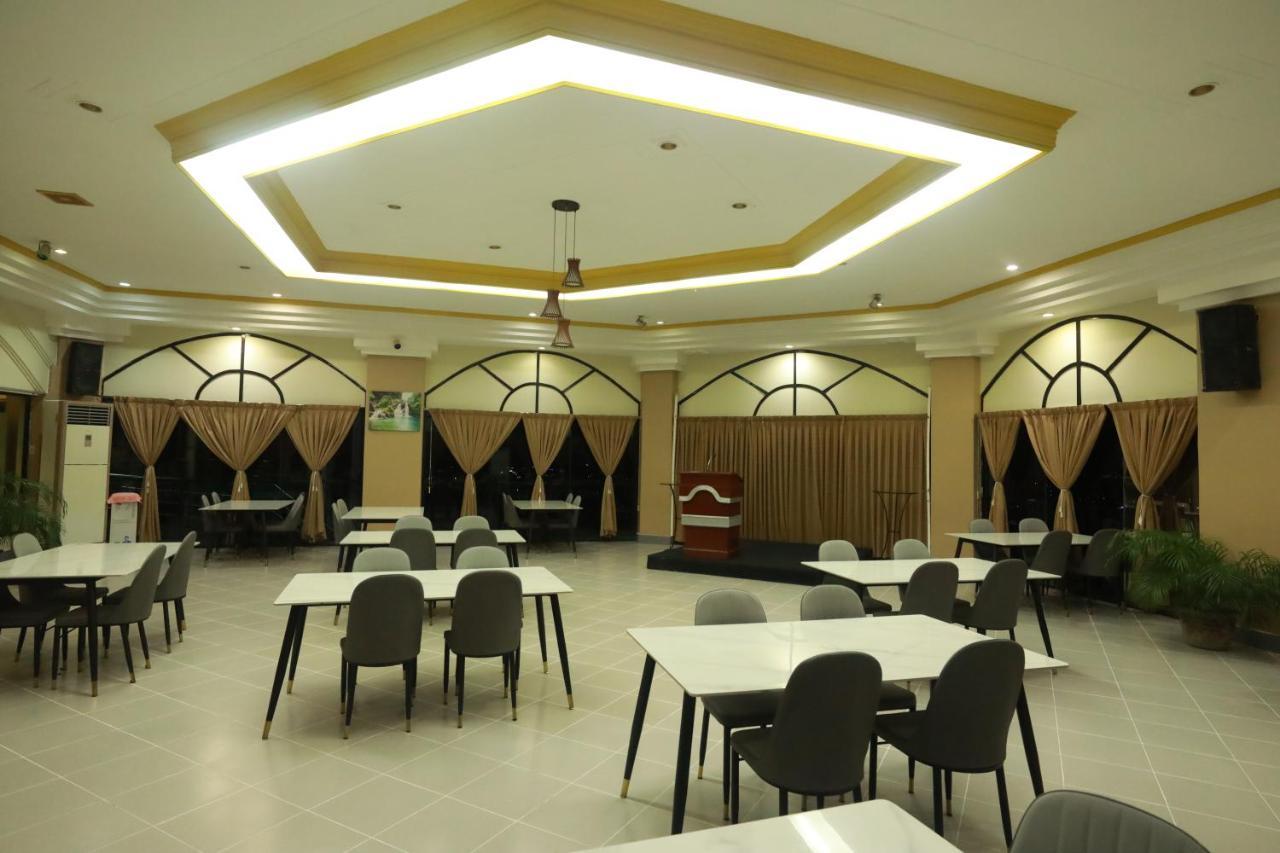 Bohol Plaza Mountain Resort And Restaurant Dauis Exterior foto
