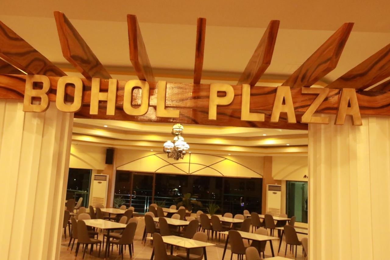 Bohol Plaza Mountain Resort And Restaurant Dauis Exterior foto