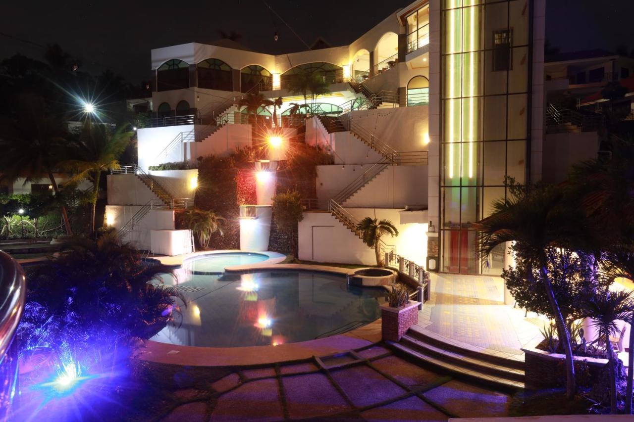 Bohol Plaza Mountain Resort And Restaurant Dauis Exterior foto